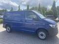 Volkswagen T6.1 Transporter EcoProfi 1 Hand 90TKM Bleu - thumbnail 4