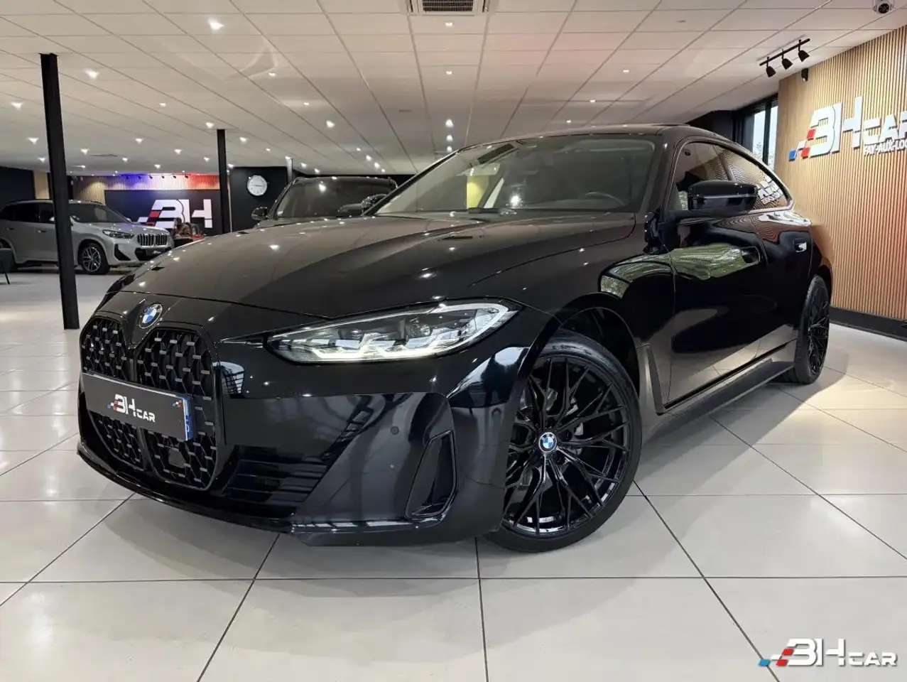 BMW 420