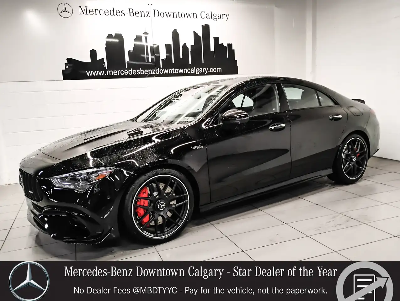 2026 Mercedes-Benz CLA