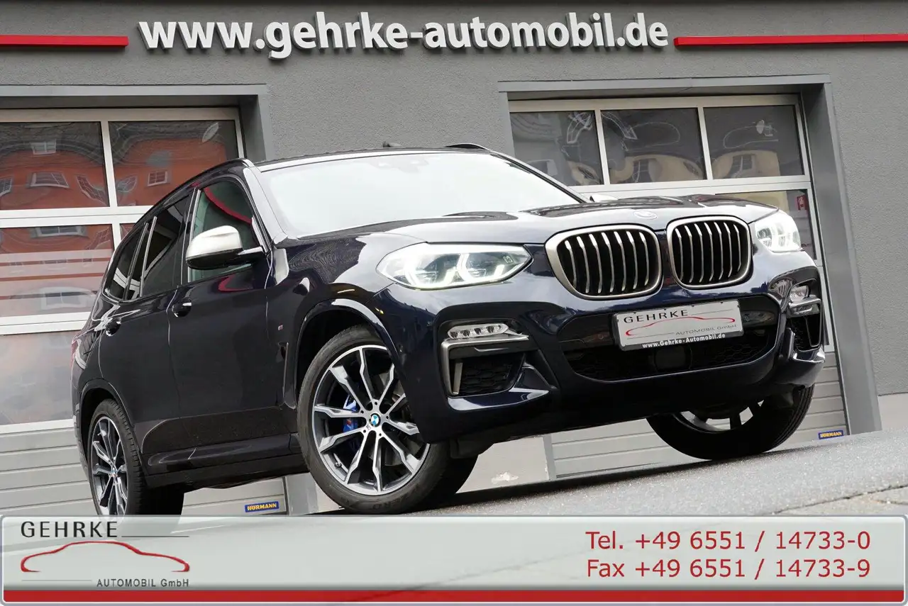 BMW X3 M