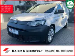Volkswagen Caddy Cargo 1. Hand 102PS PDC MwSt. Neuwz.
