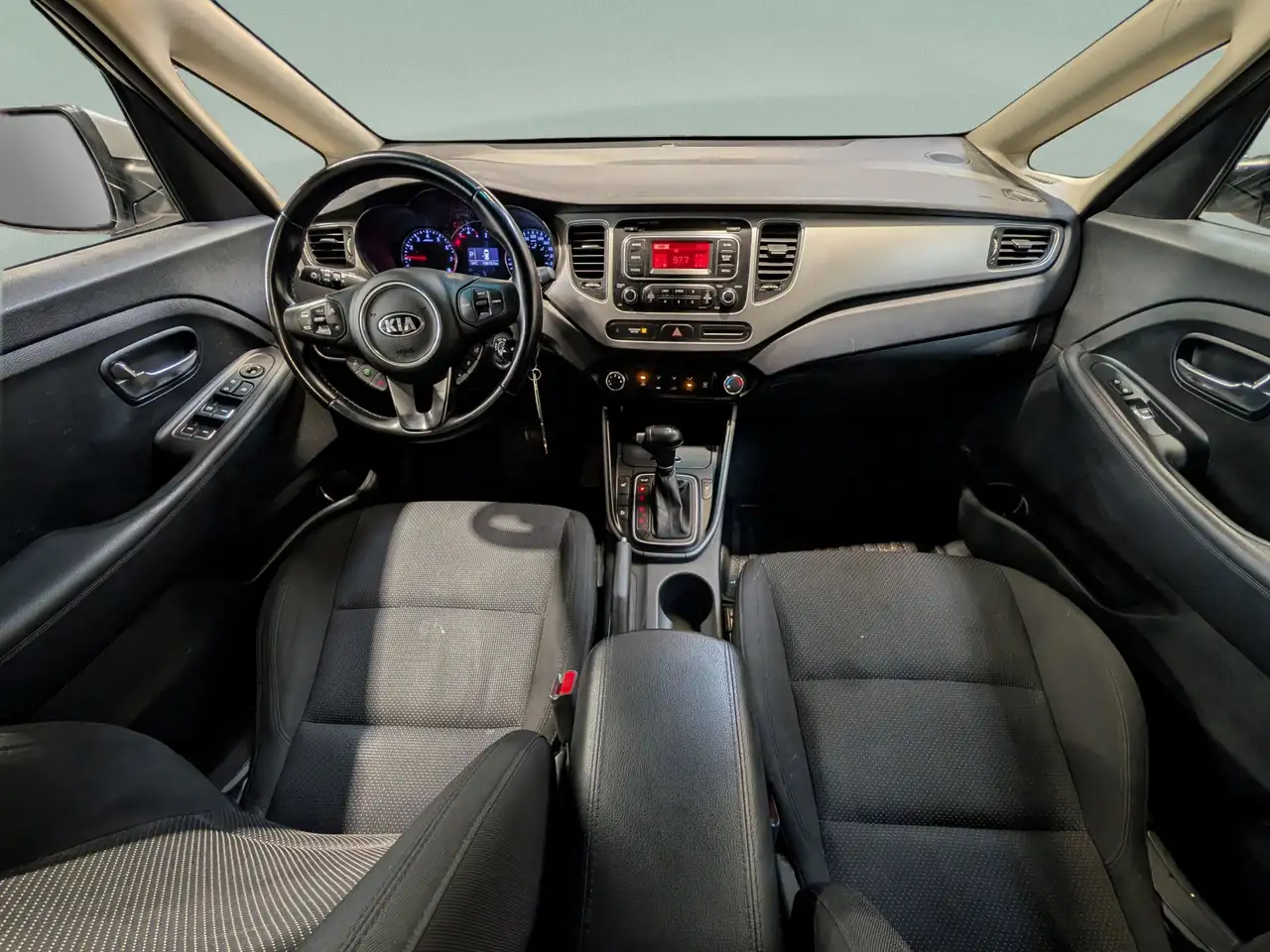 Kia Rondo fotografie Kia Rondo