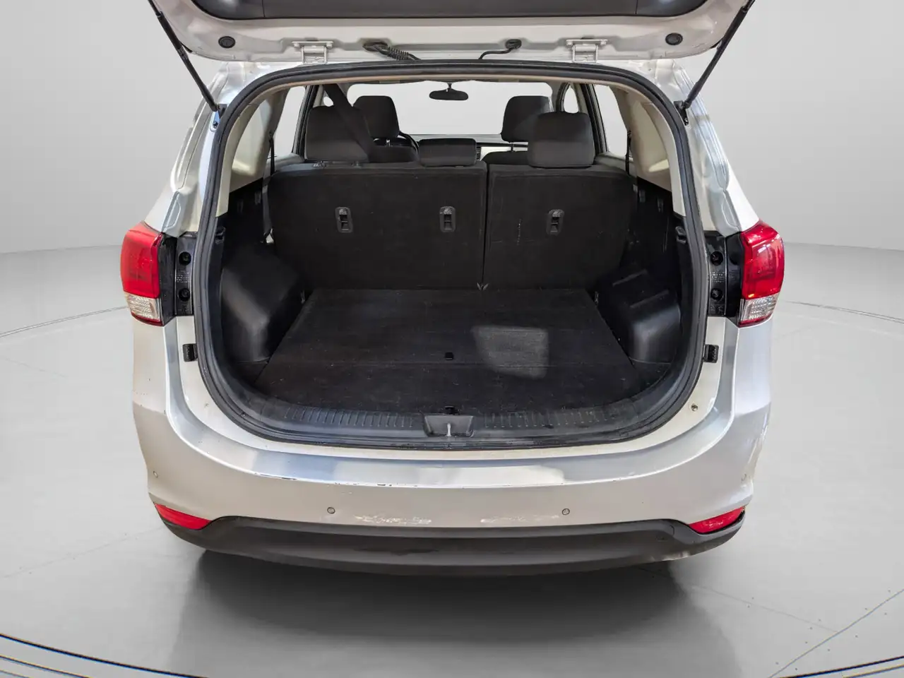 Kia Rondo fotografie Kia Rondo