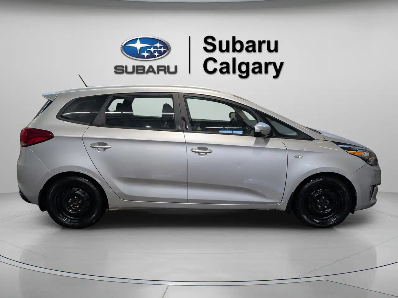 Kia Rondo fotografie Kia Rondo