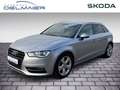 Audi A3 Sportback ambition Plateado - thumbnail 1