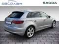 Audi A3 Sportback ambition Plateado - thumbnail 3
