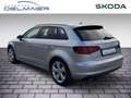 Audi A3 Sportback ambition Plateado - thumbnail 4