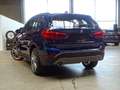 BMW X1 16dA sDrive *NAVI-PACK RETRO-LIMITEUR-EURO6dTemp* Bleu - thumbnail 4