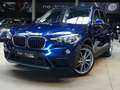 BMW X1 16dA sDrive *NAVI-PACK RETRO-LIMITEUR-EURO6dTemp* Bleu - thumbnail 1