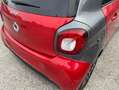 smart forFour 90 0.9 Turbo twinamic Passion CABRIO Rosso - thumbnail 4