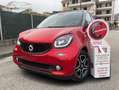 smart forFour 90 0.9 Turbo twinamic Passion CABRIO Red - thumbnail 1