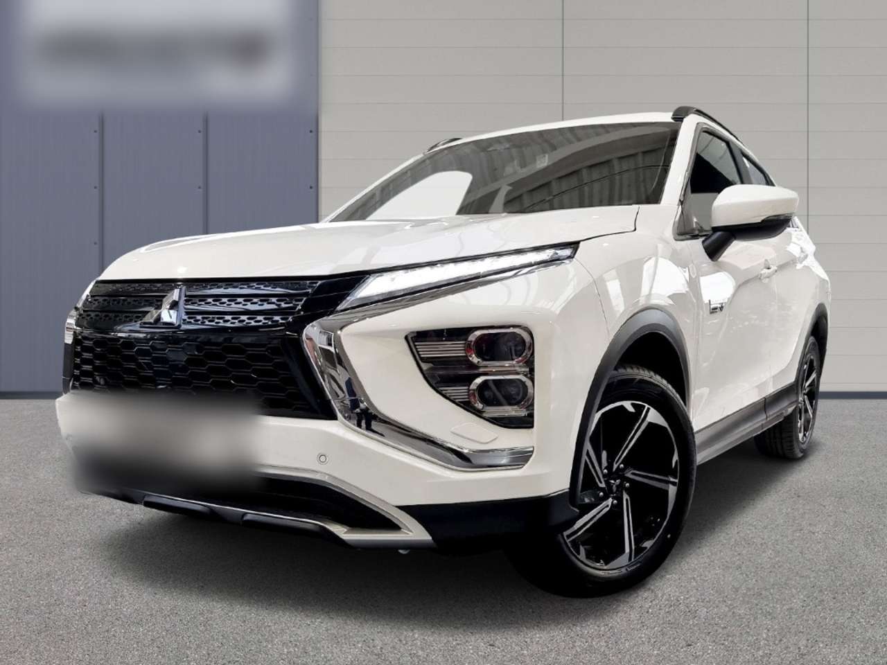 Mitsubishi-Eclipse Cross-Plug-In Hybrid Plus LED Navi Kamera