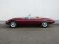 Jaguar E-Type Jaguar E-Type V12 Serie III seit 1990 in Famili... Rot - thumbnail 2