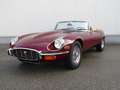 Jaguar E-Type Jaguar E-Type V12 Serie III seit 1990 in Famili... Rot - thumbnail 1