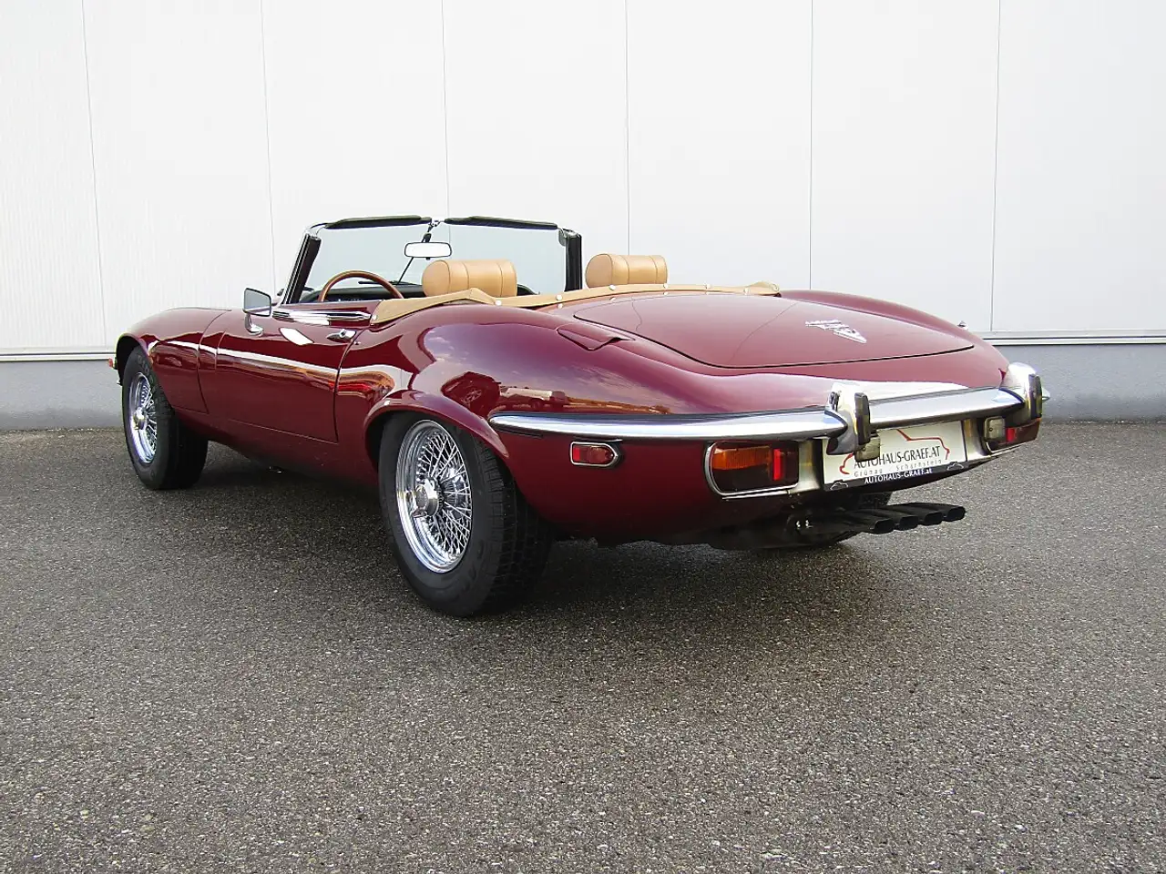 Jaguar E-Type V12 Serie III seit 1990 in Famili..., foto 3