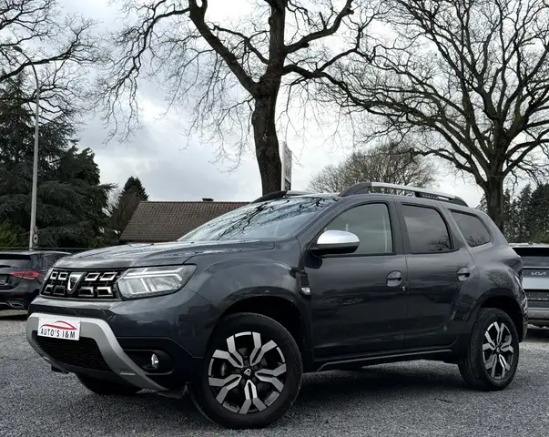 Dacia Duster 1.3 TCe Navi Camera Zetelverw. Blind Spot Garantie
