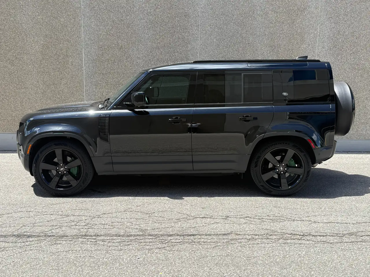 2024 Land Rover Defender