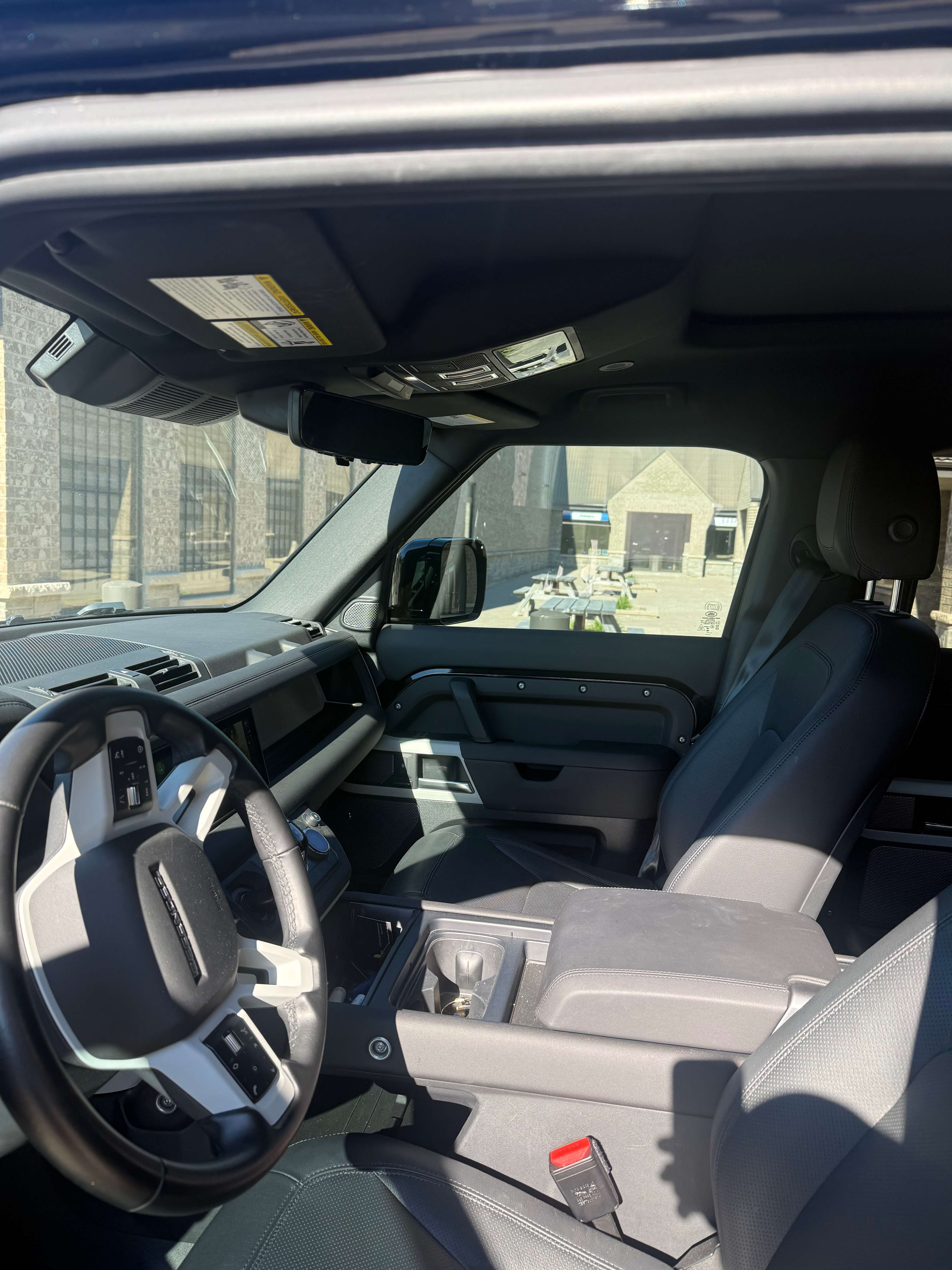 2024 Land Rover Defender S alt 2