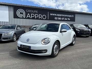 Coccinelle 1.2 16V TSI - 105 COCCINELLE 2012 COUPE Vintage PHASE 1