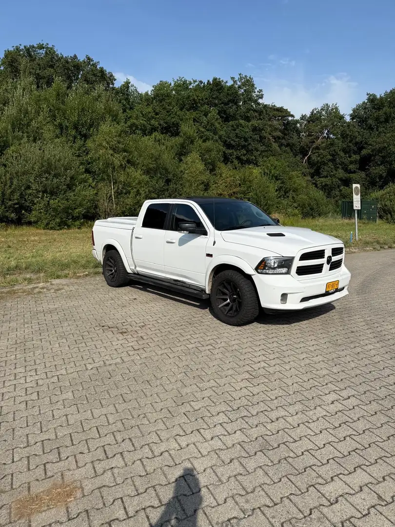 Dodge RAM ram 5,7 v8 - 2