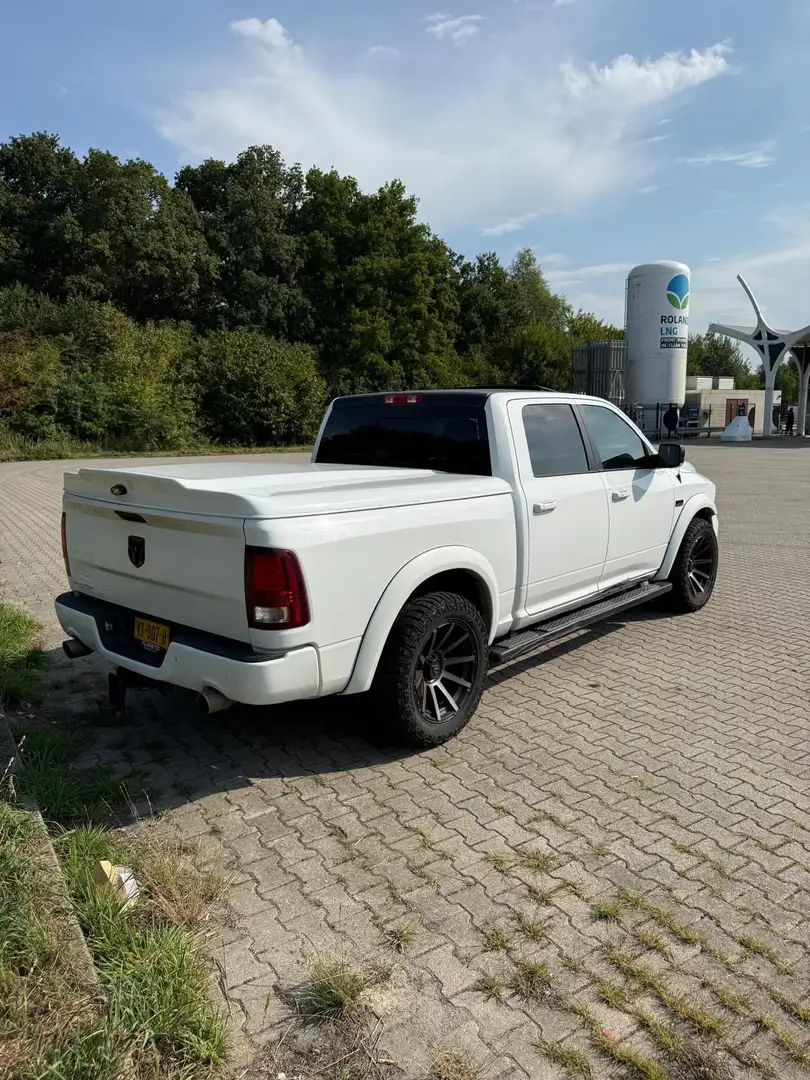 Dodge RAM ram 5,7 v8 - 1