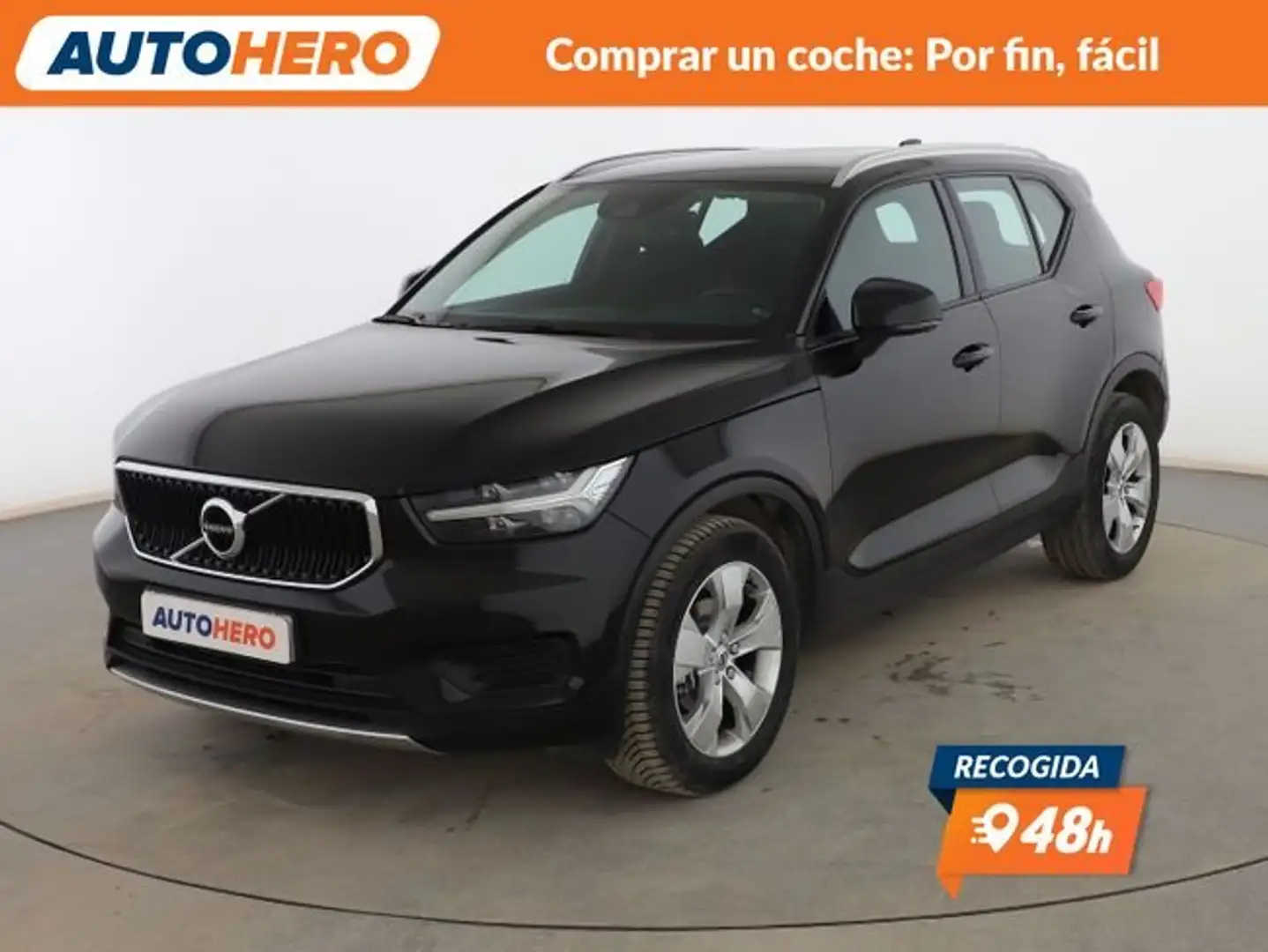 Volvo XC40 D3 Business Plus AWD Aut. Negro - 1