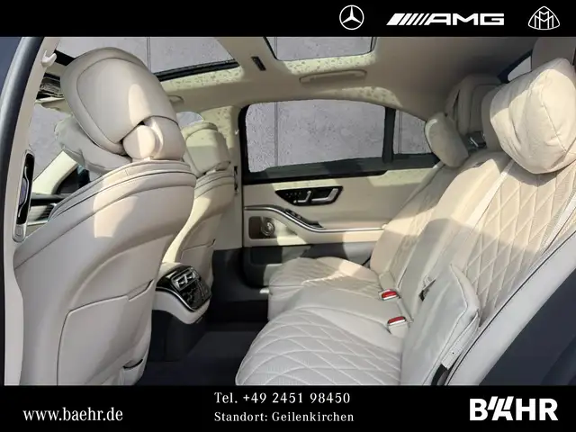 Mercedes-Benz S-Class view 9