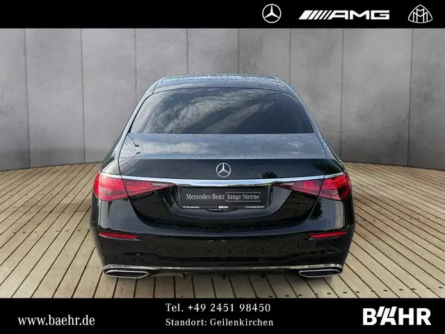 Mercedes-Benz S-Class view 8