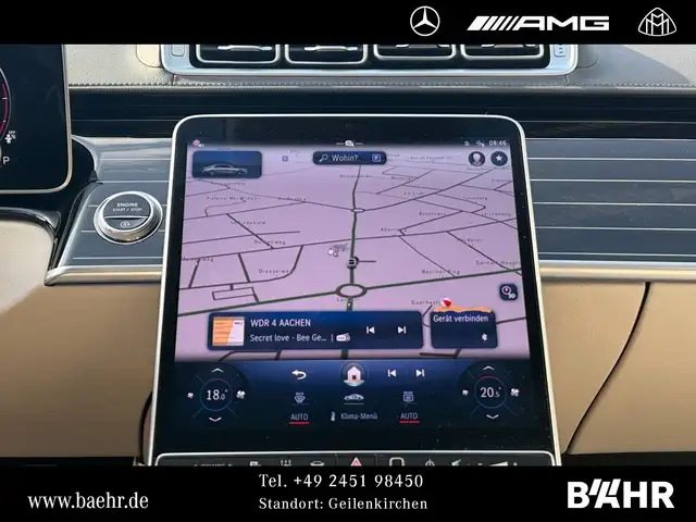 Mercedes-Benz S-Class view 12