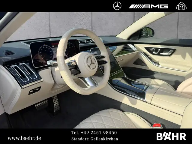Mercedes-Benz S-Class view 11