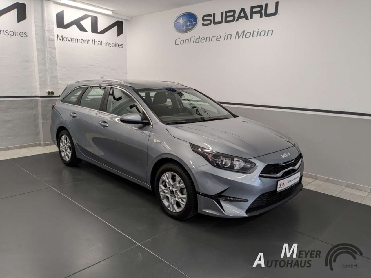 Kia Ceed SW / cee'd SW 2022