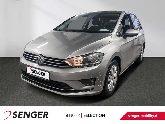 Volkswagen Golf Sportsvan 1.4 TSI Sound DSG Navi SHZ APP-C.