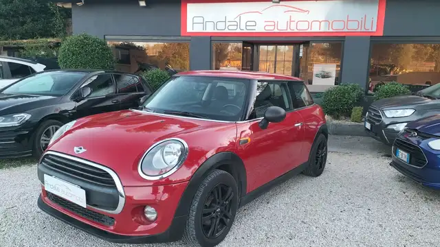 MINI Mini 1.2 One SOLO 70000KM ANCHE NEOPATENTATI