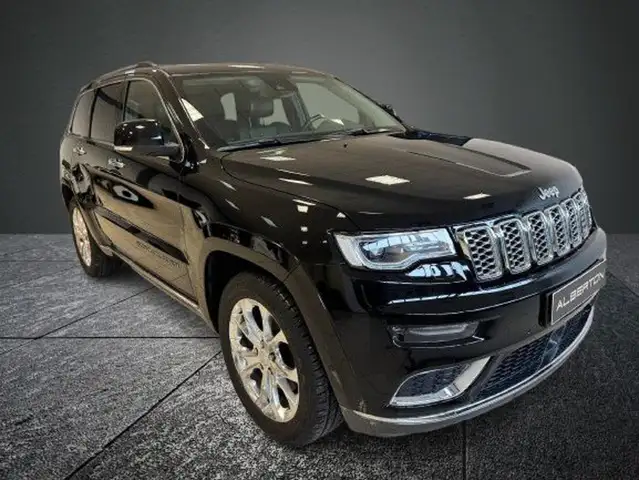 Jeep Grand Cherokee 3.0 V6 CRD 250 CV Multijet II Summit