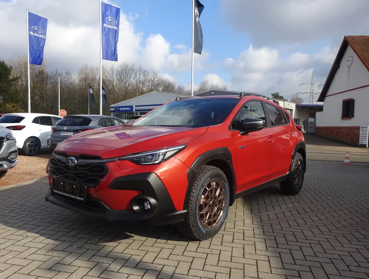 Subaru Crosstrek