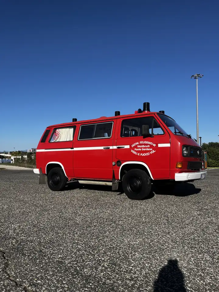 Volkswagen T3 Caravelle