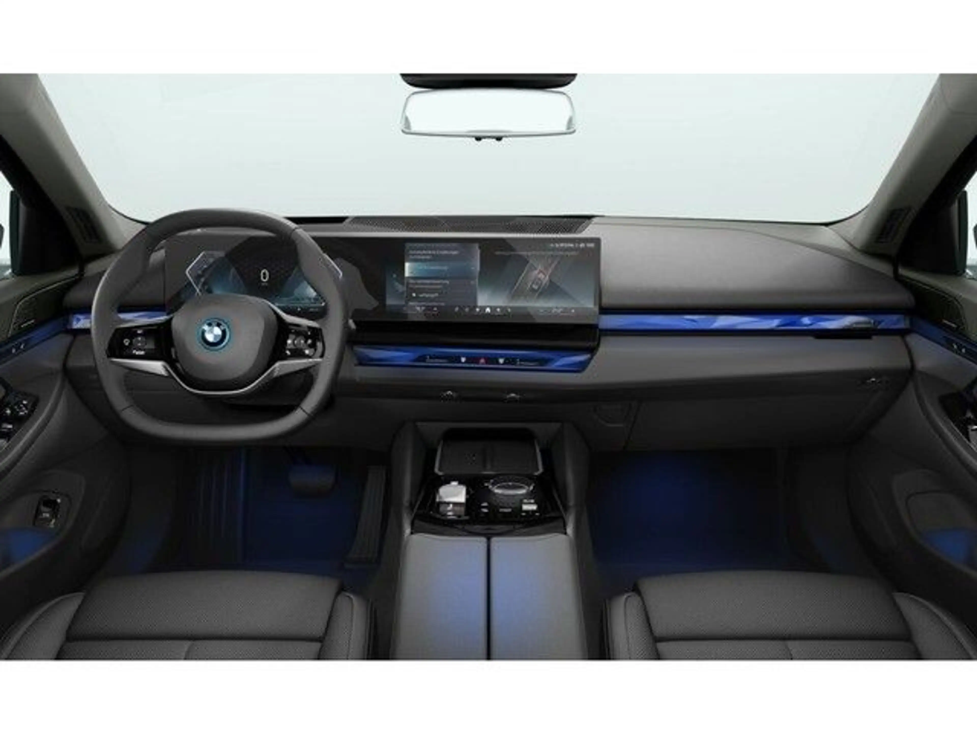 BMW i5 eDrive40 Touring Navi Leder Tempom.aktiv Pano — photo 4