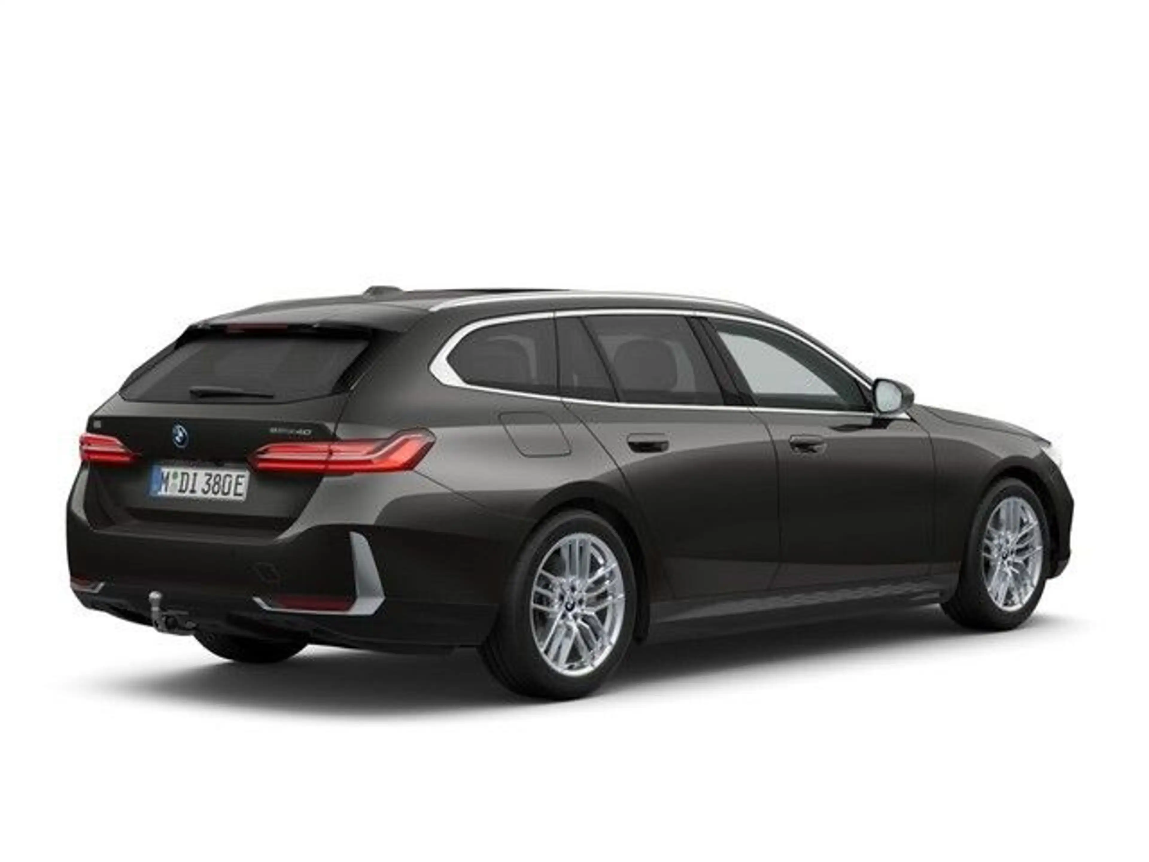 BMW i5 eDrive40 Touring Navi Leder Tempom.aktiv Pano — photo 5