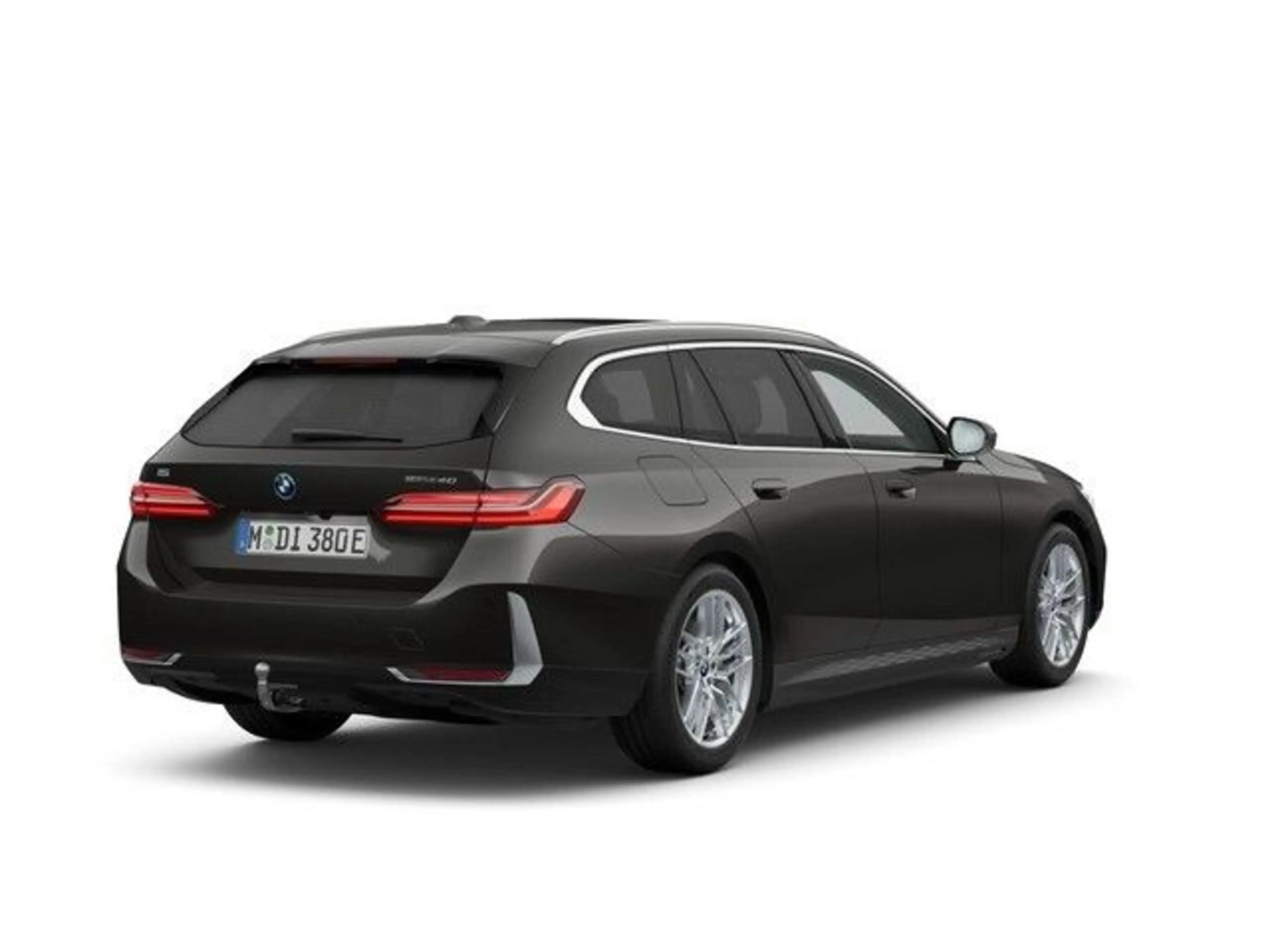BMW i5 eDrive40 Touring Navi Leder Tempom.aktiv Pano — photo 2
