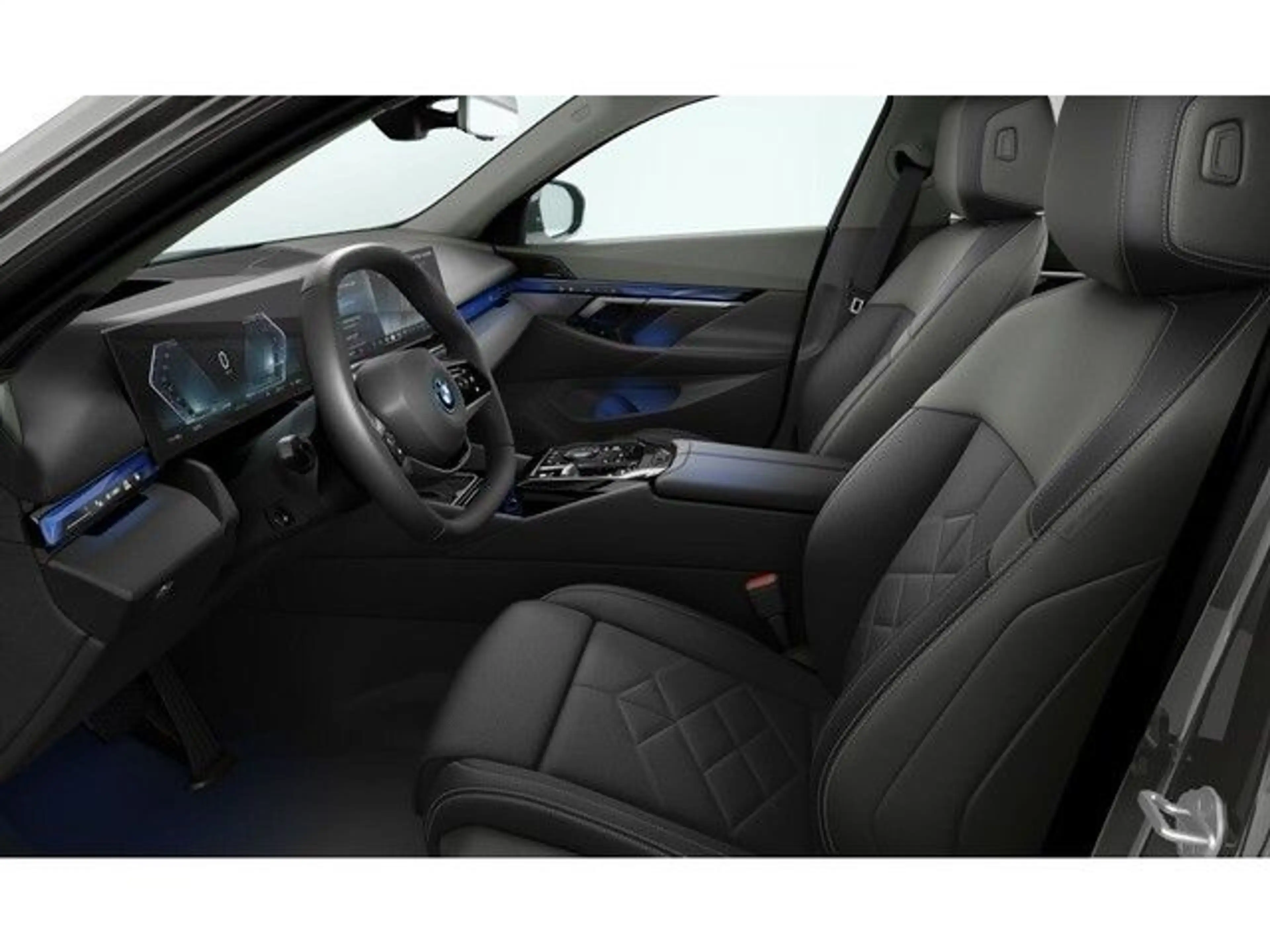 BMW i5 eDrive40 Touring Navi Leder Tempom.aktiv Pano — photo 3