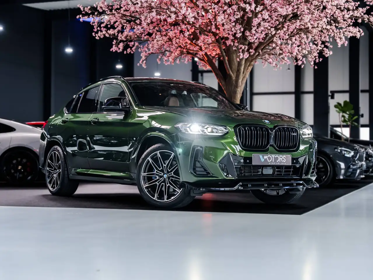BMW X4 M