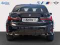 BMW 320 d xDrive Schwarz - thumbnail 2
