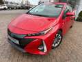 Toyota Prius Plug-in Hybrid Executive **LEDER** Rouge - thumbnail 1