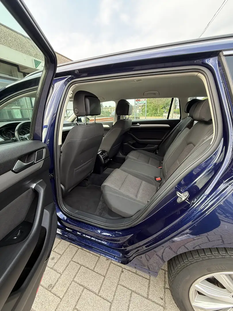 Volkswagen Passat Automatik Trend Blue - 1