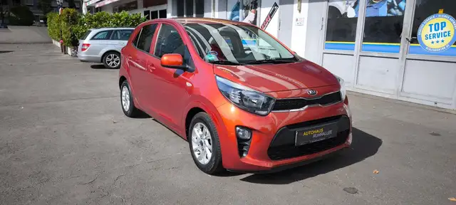 Kia Picanto Dream Team, Navi, Klima,uff,