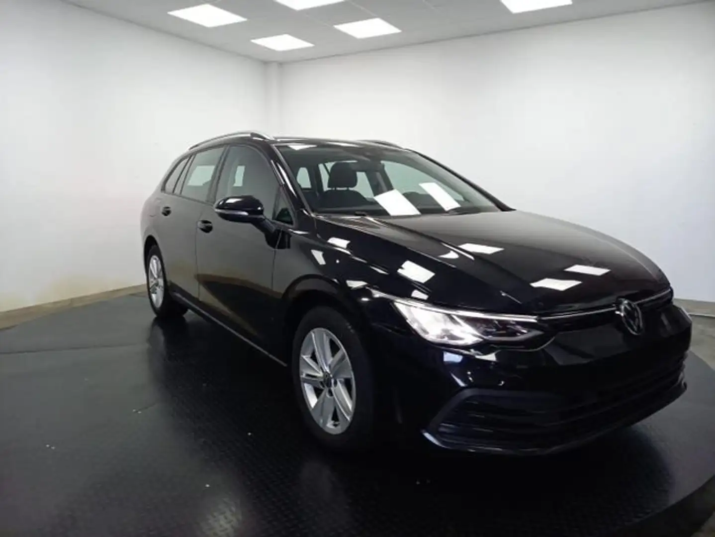 Volkswagen Golf VARIANT VIII 1.0 ETSI 81KW DSG LIF Negro - 2