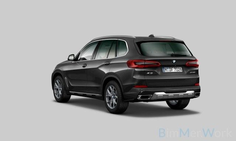 BMW X5 xD40i xLine LASER HUD H/K 2Luftfed Unfallfrei — photo 2