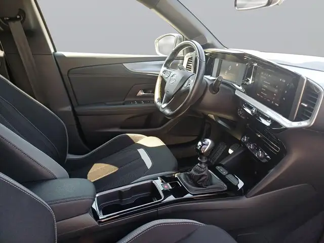 Opel Mokka view 11
