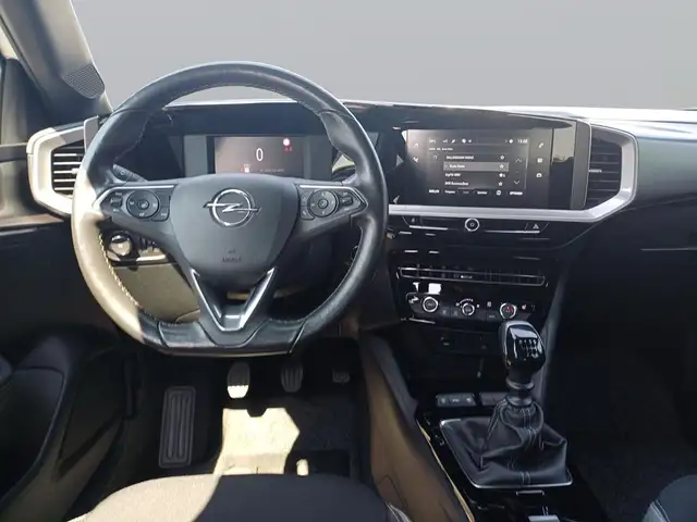 Opel Mokka view 10