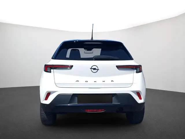 Opel Mokka view 3